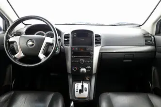 Chevrolet Captiva, 2.0, 110 kW, diisel, automaat, nelikvedu