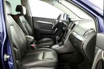 Chevrolet Captiva, 2.0, 110 kW, diisel, automaat, nelikvedu