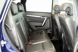 Chevrolet Captiva, 2.0, 110 kW, diisel, automaat, nelikvedu