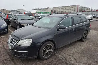 Volkswagen Golf, 1.9, 77 kW, diisel, automaat, esivedu