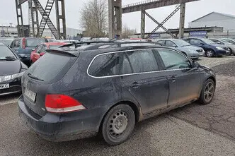 Volkswagen Golf, 1.9, 77 kW, diisel, automaat, esivedu