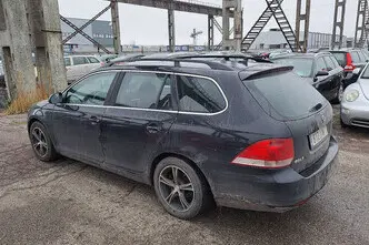 Volkswagen Golf, 1.9, 77 kW, diisel, automaat, esivedu