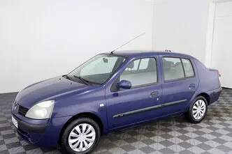 Renault Thalia, 1.4, 55 kW, bensiin, manuaal