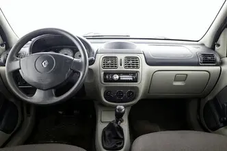 Renault Thalia, 1.4, 55 kW, bensiin, manuaal