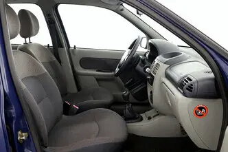 Renault Thalia, 1.4, 55 kW, bensiin, manuaal