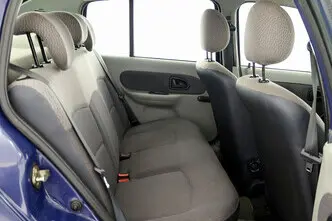 Renault Thalia, 1.4, 55 kW, bensiin, manuaal