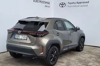 Toyota Yaris Cross, 1.5, 68 kW, hübriid, automaat, esivedu