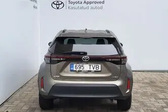 Toyota Yaris Cross, 1.5, 68 kW, hübriid, automaat, esivedu