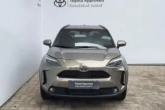 Toyota Yaris Cross, 1.5, 68 kW, hübriid, automaat, esivedu