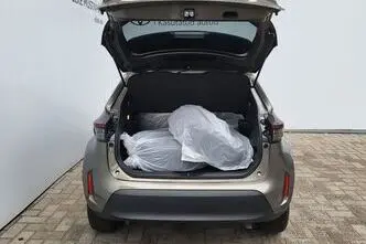 Toyota Yaris Cross, 1.5, 68 kW, hübriid, automaat, esivedu