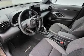 Toyota Yaris Cross, 1.5, 68 kW, hübriid, automaat, esivedu
