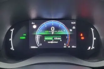 Toyota Yaris Cross, 1.5, 68 kW, hübriid, automaat, esivedu