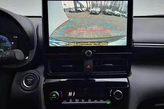 Toyota Yaris Cross, 1.5, 68 kW, hübriid, automaat, esivedu