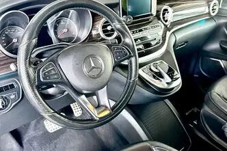 Mercedes-Benz V 250, 2.1, 140 kW, diisel, automaat, tagavedu