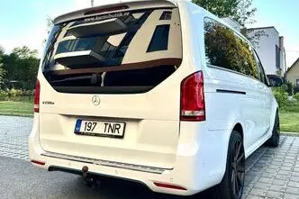 Mercedes-Benz V 250, 2.1, 140 kW, diisel, automaat, tagavedu