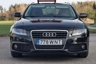 Audi A4, 1.8, 88 kW, bensiin, manuaal, esivedu
