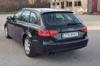Audi A4, 1.8, 88 kW, bensiin, manuaal, esivedu