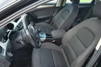 Audi A4, 1.8, 88 kW, bensiin, manuaal, esivedu