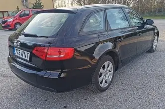 Audi A4, 1.8, 88 kW, bensiin, manuaal, esivedu