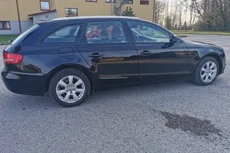 Audi A4, 1.8, 88 kW, bensiin, manuaal, esivedu