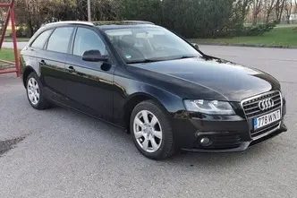 Audi A4, 1.8, 88 kW, bensiin, manuaal, esivedu