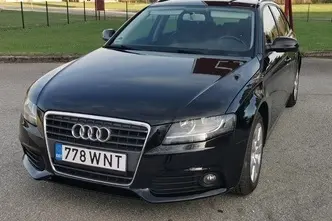 Audi A4, 1.8, 88 kW, bensiin, manuaal, esivedu