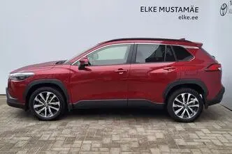 Toyota Corolla, 1.8, 72 kW, hübriid, automaat, esivedu