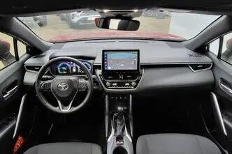 Toyota Corolla, 1.8, 72 kW, hübriid, automaat, esivedu