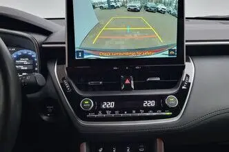 Toyota Corolla, 1.8, 72 kW, hübriid, automaat, esivedu