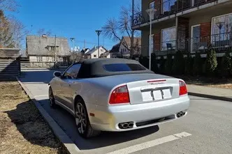 Maserati Spyder, 4.2, 287 kW, бензин, автомат, задний привод