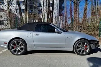 Maserati Spyder, 4.2, 287 kW, бензин, автомат, задний привод