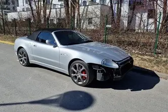 Maserati Spyder, 4.2, 287 kW, бензин, автомат, задний привод