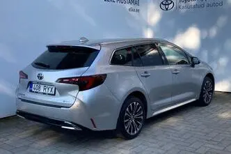 Toyota Corolla, 1.8, 72 kW, гибрид, автомат, передний привод