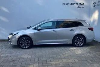 Toyota Corolla, 1.8, 72 kW, гибрид, автомат, передний привод