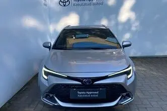 Toyota Corolla, 1.8, 72 kW, гибрид, автомат, передний привод