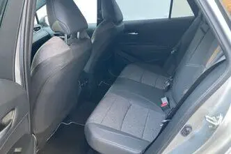 Toyota Corolla, 1.8, 72 kW, гибрид, автомат, передний привод