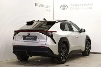 Toyota bZ4X, 118 kW, elekter, nelikvedu