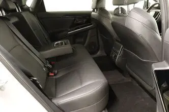 Toyota bZ4X, 118 kW, elekter, nelikvedu