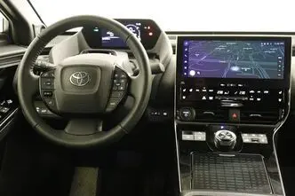 Toyota bZ4X, 118 kW, elekter, nelikvedu