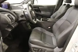 Toyota bZ4X, 118 kW, elekter, nelikvedu