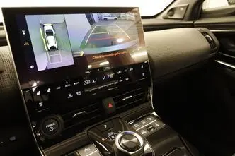 Toyota bZ4X, 118 kW, elekter, nelikvedu