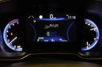 Toyota Corolla, 1.8, 72 kW, hübriid, automaat, esivedu