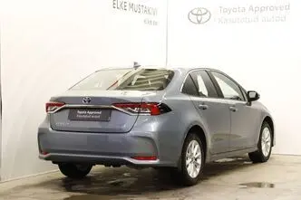 Toyota Corolla, 1.8, 72 kW, hübriid, automaat, esivedu