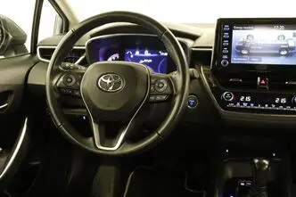 Toyota Corolla, 1.8, 72 kW, hübriid, automaat, esivedu