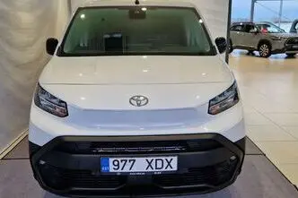 Toyota Proace City, 1.5, 75 kW, diisel, manuaal, esivedu