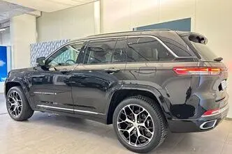 Jeep Grand Cherokee, 2.0, 200 kW, hübriid, automaat, nelikvedu