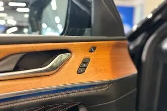 Jeep Grand Cherokee, 2.0, 200 kW, hübriid, automaat, nelikvedu