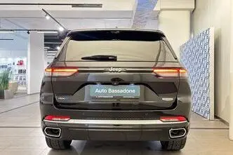 Jeep Grand Cherokee, 2.0, 200 kW, hübriid, automaat, nelikvedu