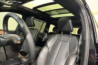 Jeep Grand Cherokee, 2.0, 200 kW, hübriid, automaat, nelikvedu