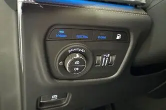 Jeep Grand Cherokee, 2.0, 200 kW, hübriid, automaat, nelikvedu